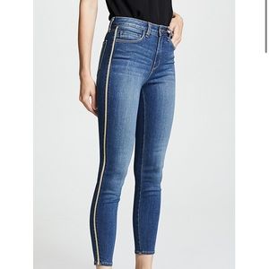 L’agence High Rise Skinny Jean 25
